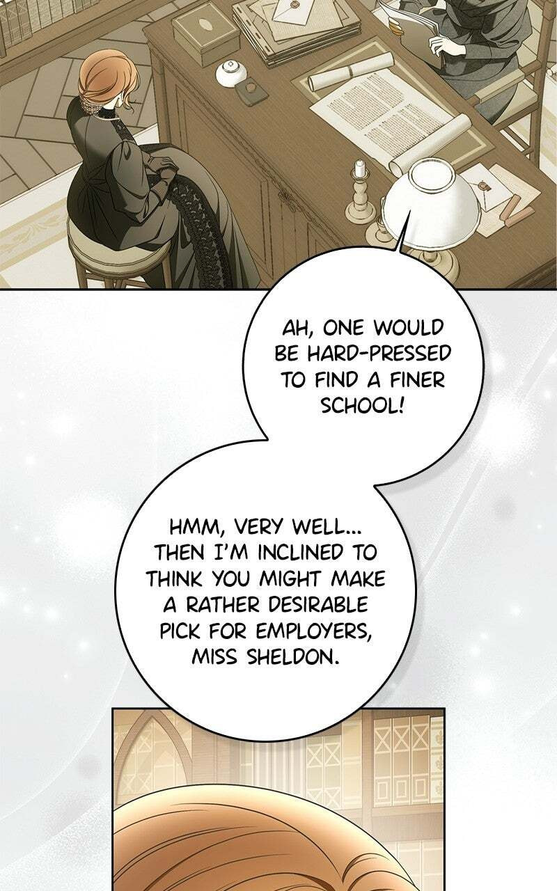 Read Miss Pendleton chapter 43 image 28 on Lezhin