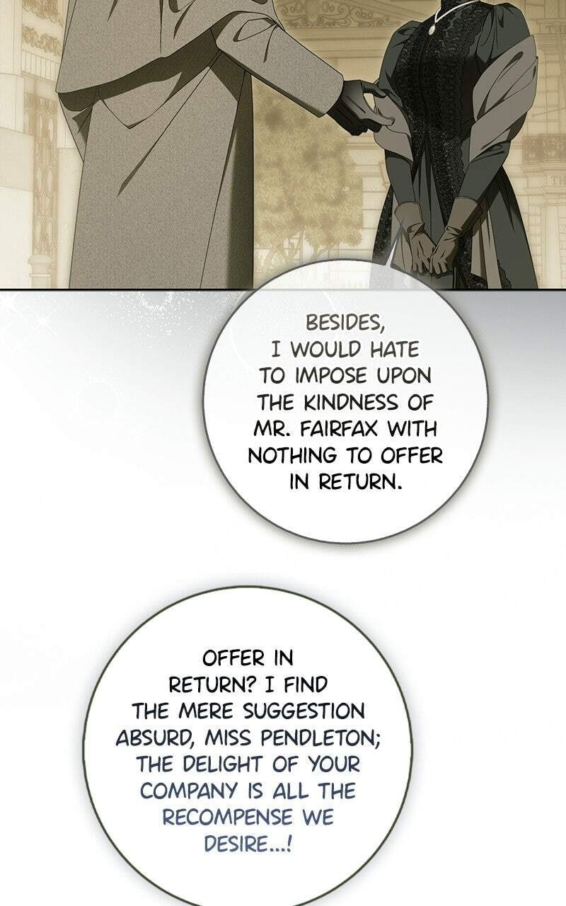 Read Miss Pendleton chapter 43 image 77 on Lezhin