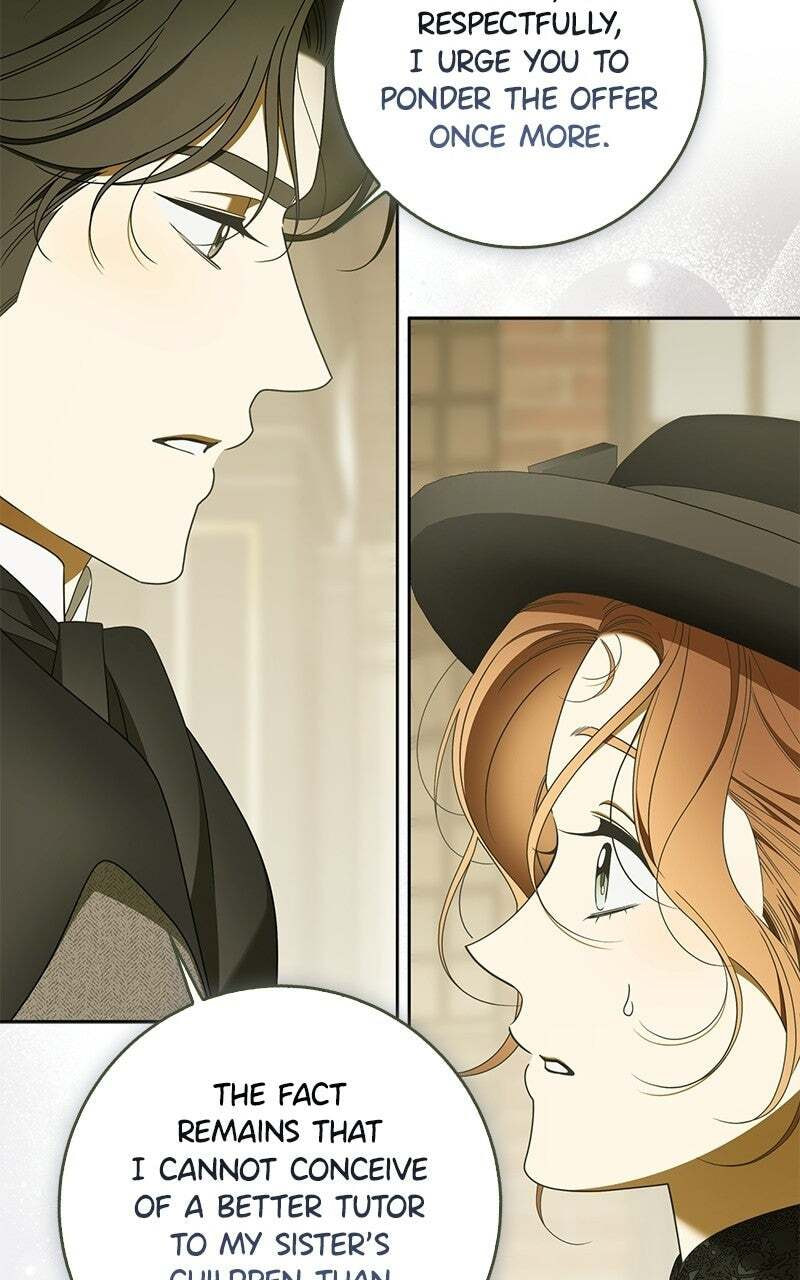 Read Miss Pendleton chapter 43 image 84 on Lezhin