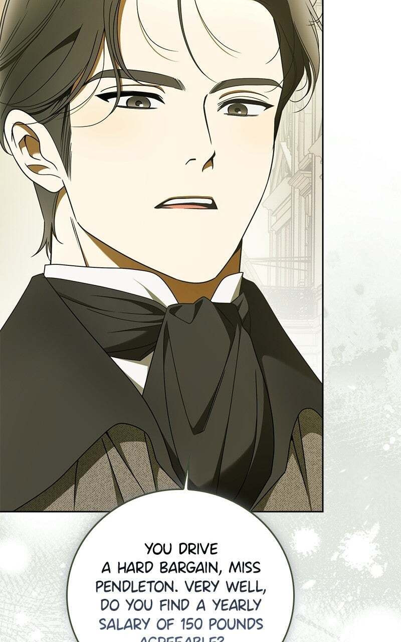 Read Miss Pendleton chapter 43 image 89 on Lezhin