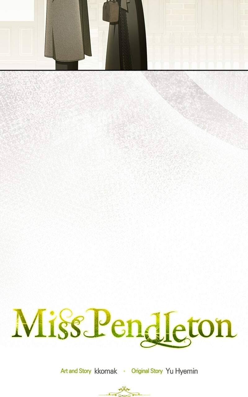 Read Miss Pendleton chapter 44 image 11 on Lezhin