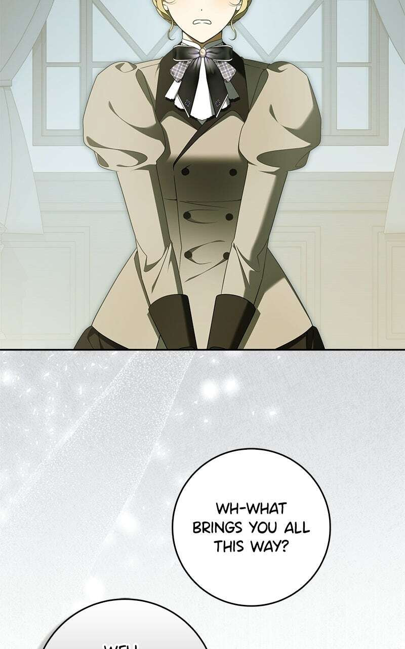 Read Miss Pendleton chapter 44 image 20 on Lezhin
