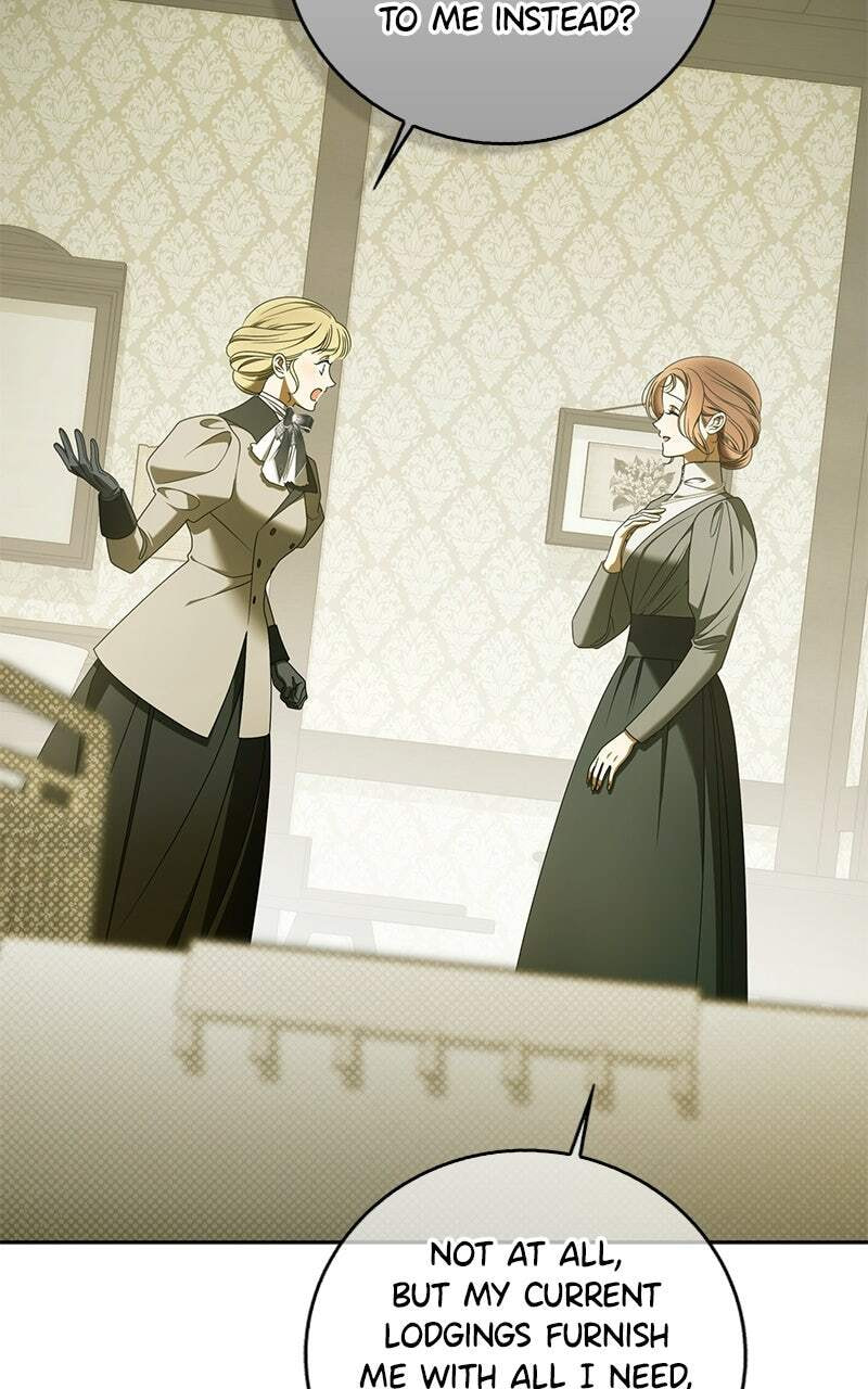 Read Miss Pendleton chapter 44 image 22 on Lezhin
