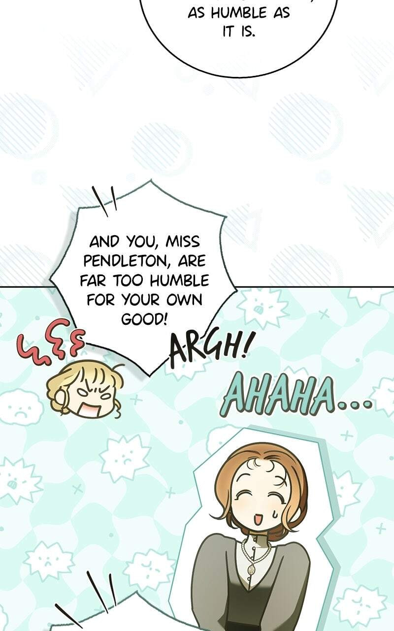 Read Miss Pendleton chapter 44 image 23 on Lezhin