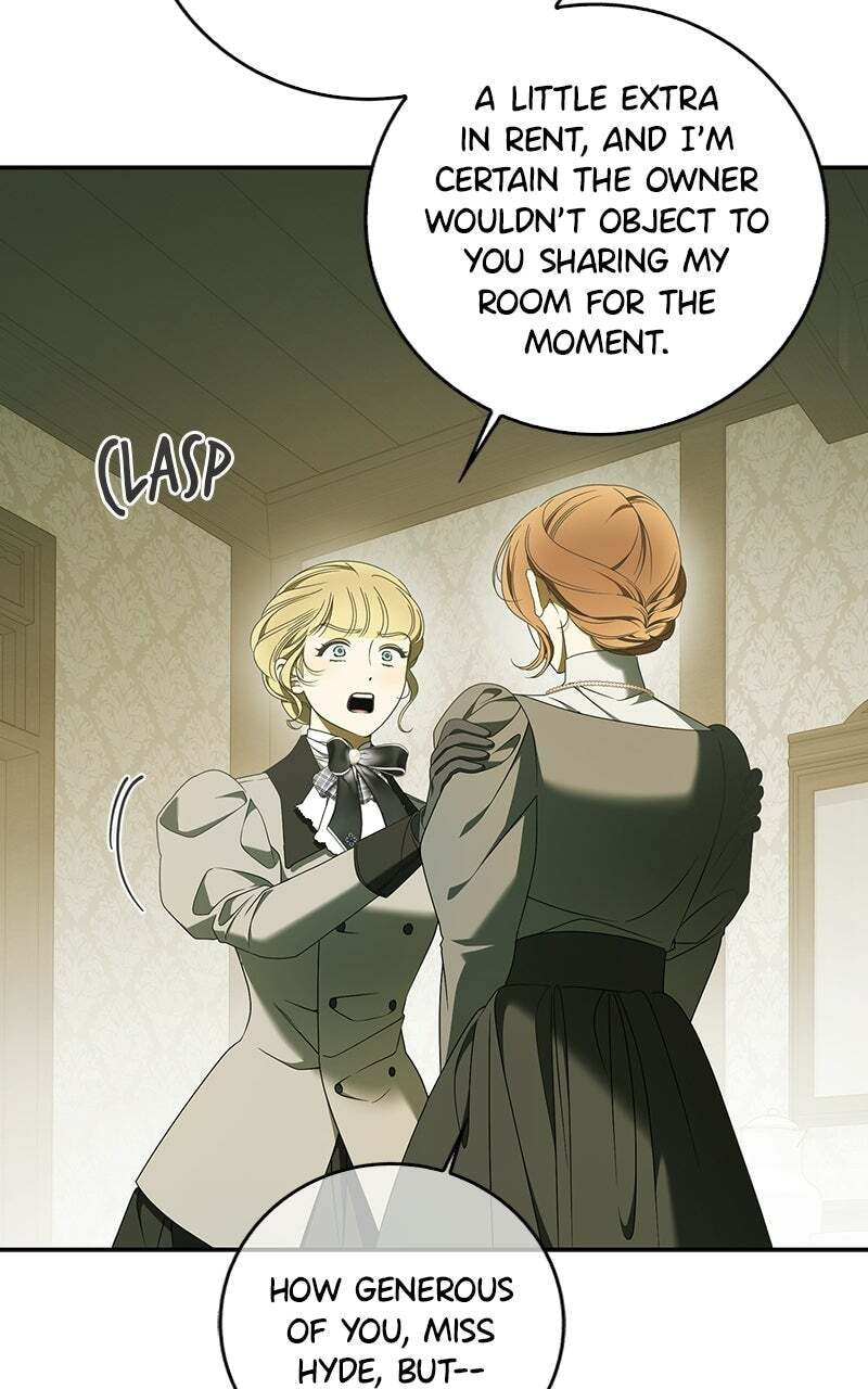 Read Miss Pendleton chapter 44 image 25 on Lezhin
