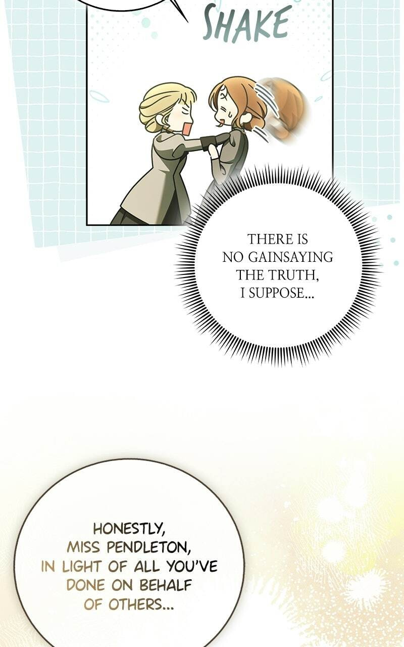 Read Miss Pendleton chapter 44 image 27 on Lezhin