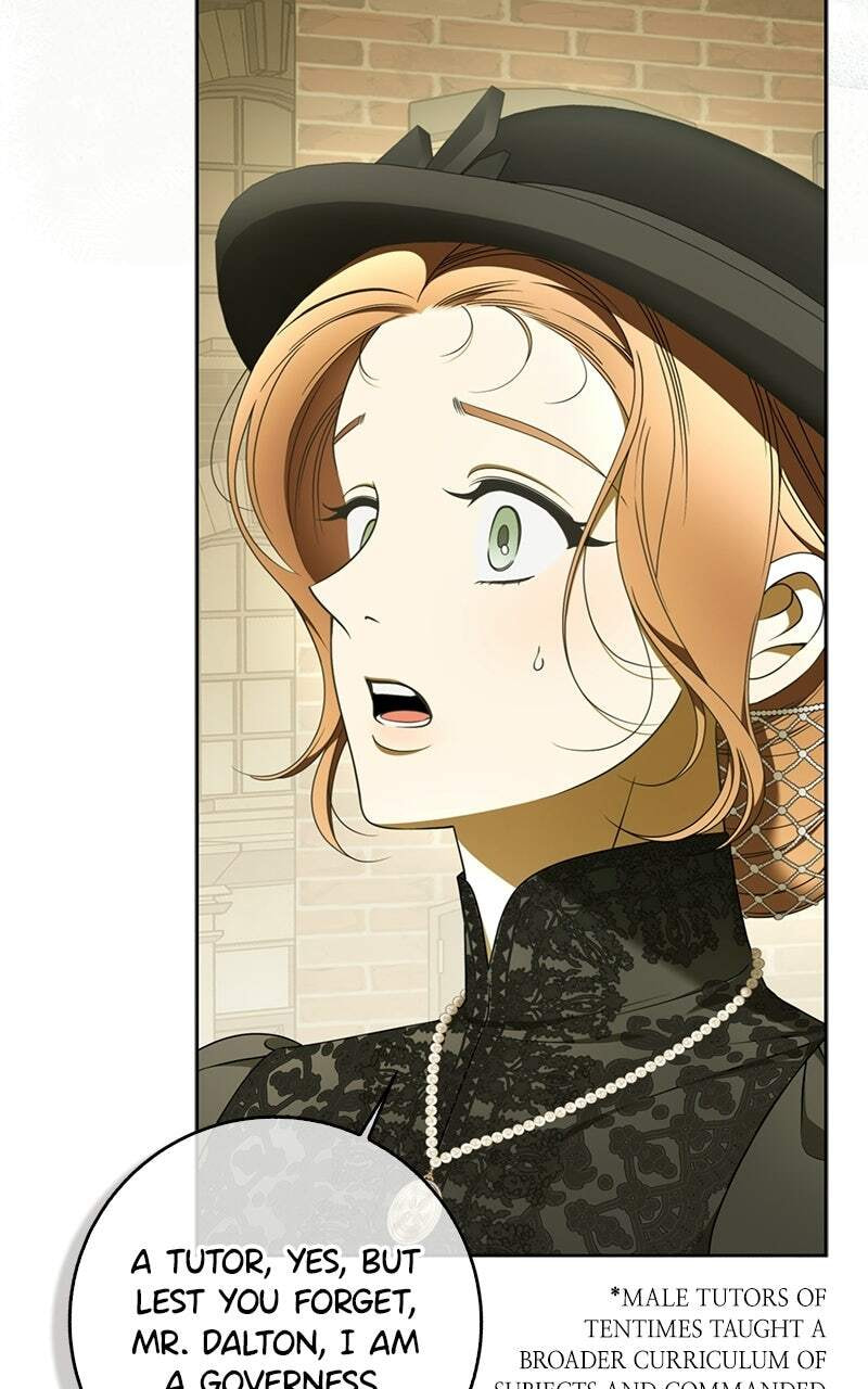 Read Miss Pendleton chapter 44 image 3 on Lezhin