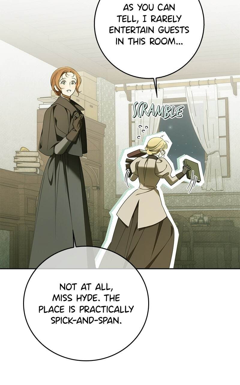 Read Miss Pendleton chapter 44 image 46 on Lezhin