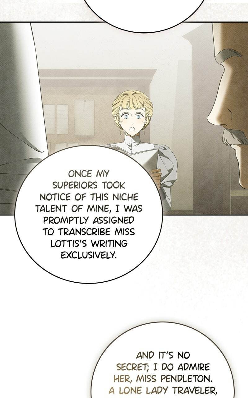 Read Miss Pendleton chapter 44 image 56 on Lezhin