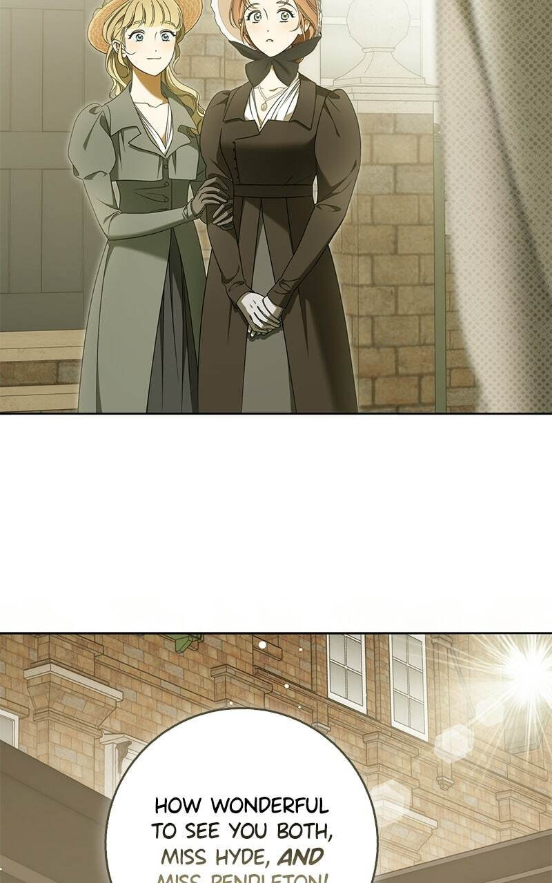 Read Miss Pendleton chapter 44 image 73 on Lezhin