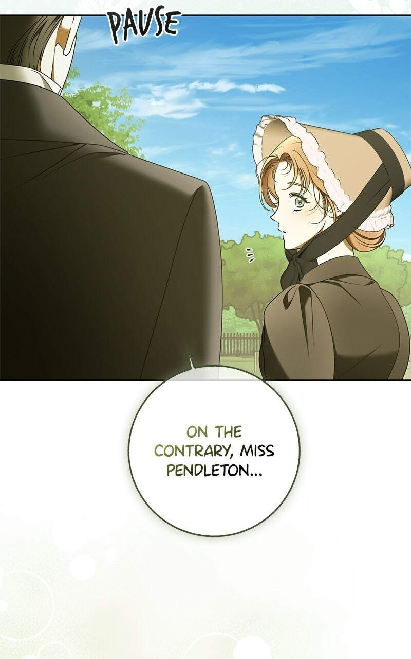 Read Miss Pendleton chapter 44 image 92 on Lezhin