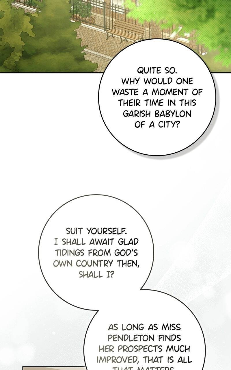 Read Miss Pendleton chapter 45 image 49 on Lezhin