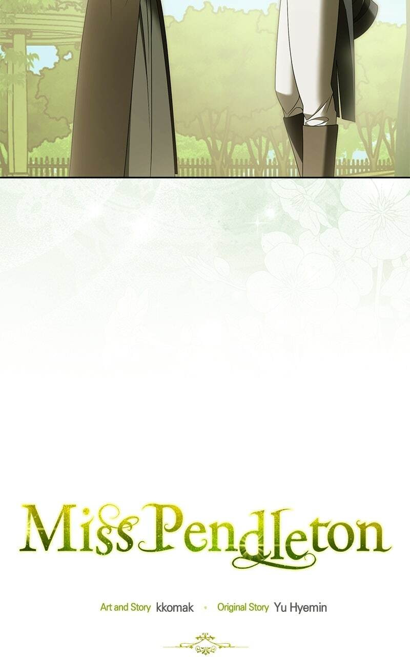 Read Miss Pendleton chapter 45 image 5 on Lezhin