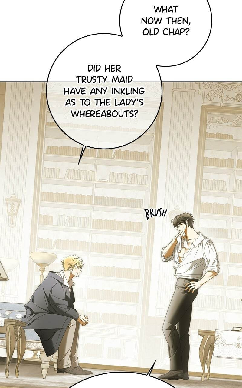 Read Miss Pendleton chapter 46 image 10 on Lezhin