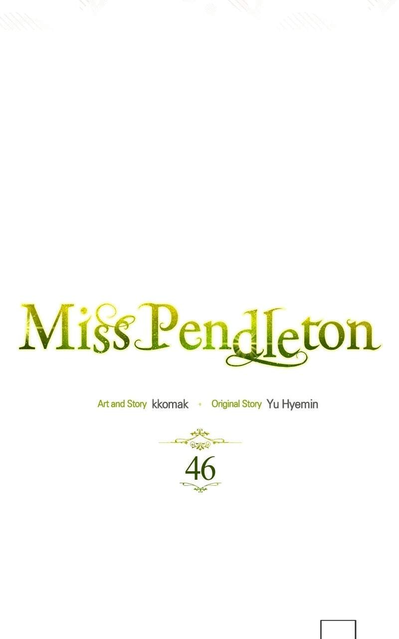 Read Miss Pendleton chapter 46 image 22 on Lezhin