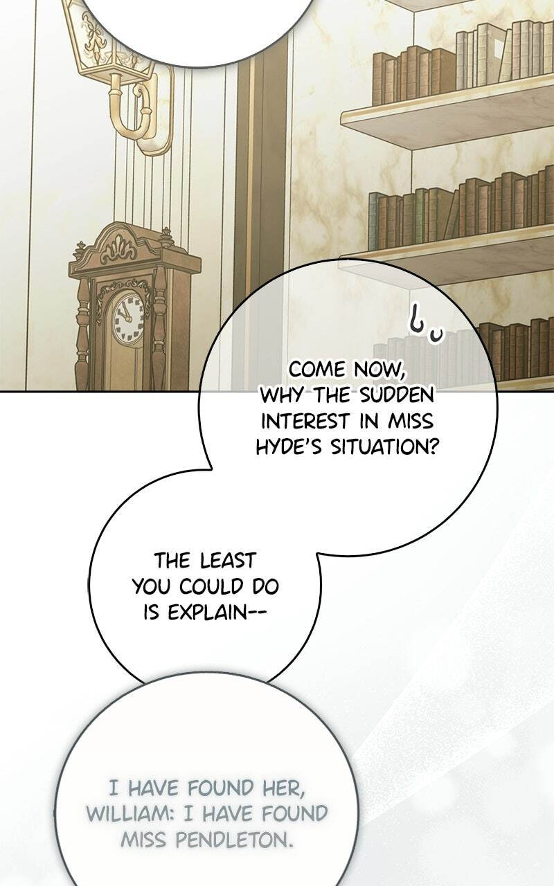 Read Miss Pendleton chapter 46 image 42 on Lezhin