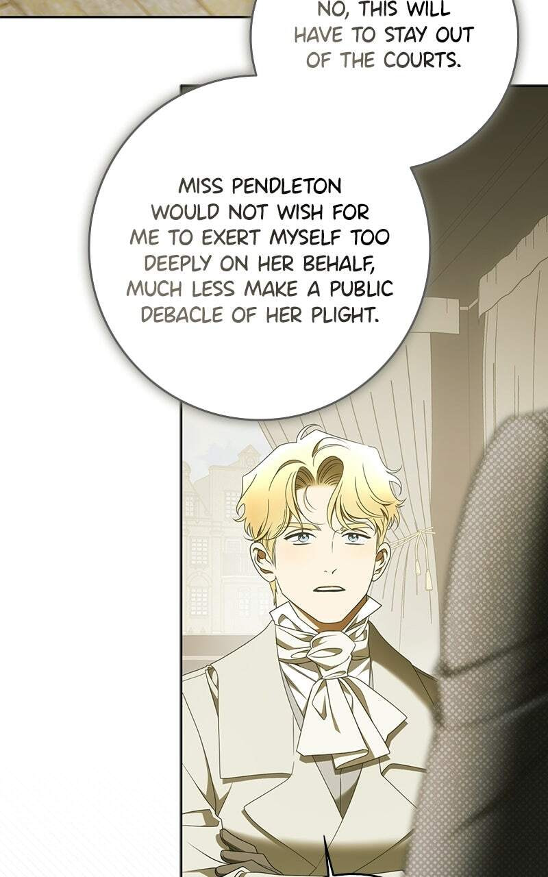 Read Miss Pendleton chapter 46 image 55 on Lezhin