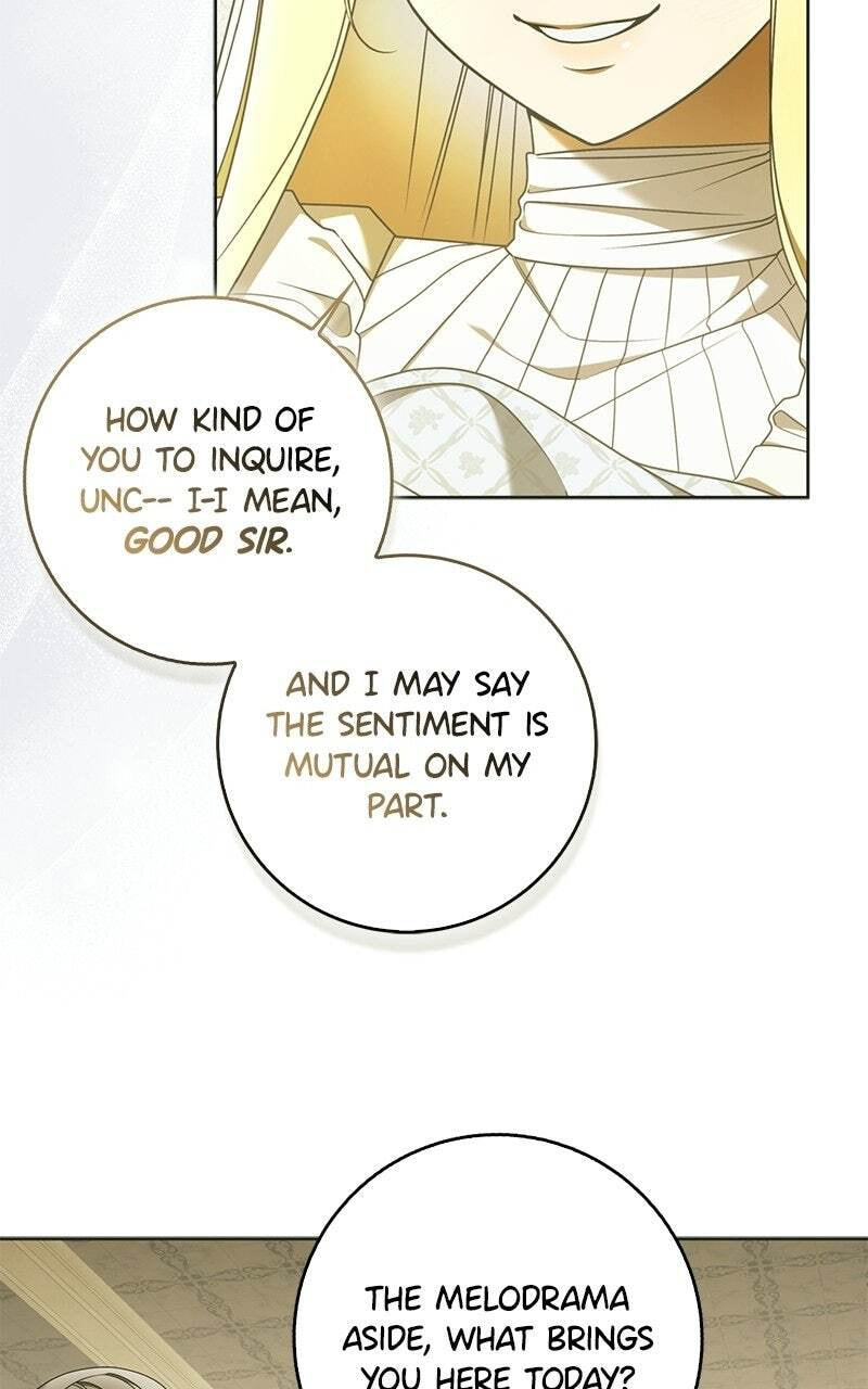 Read Miss Pendleton chapter 47 image 17 on Lezhin