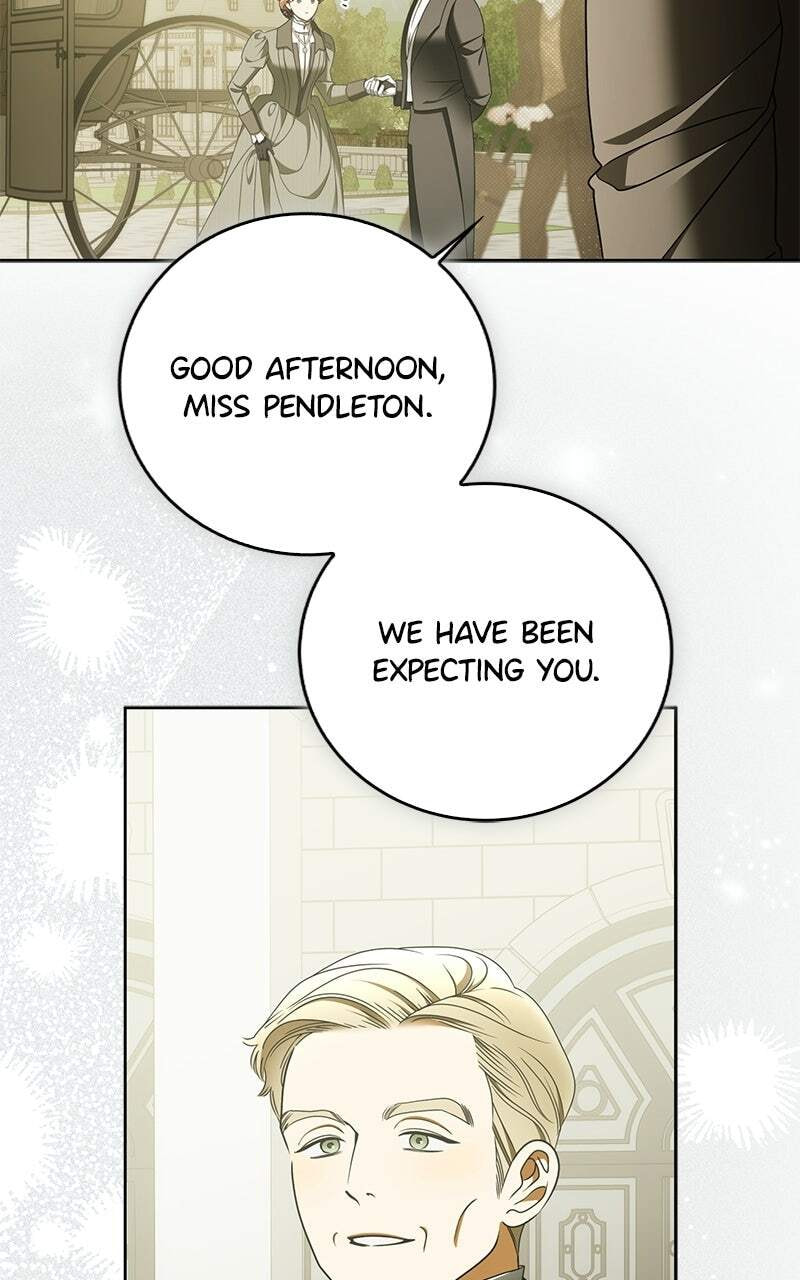 Read Miss Pendleton chapter 48 image 16 on Lezhin