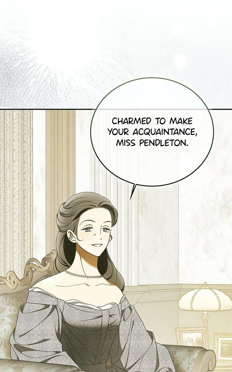 Read Miss Pendleton chapter 48 image 22 on Lezhin
