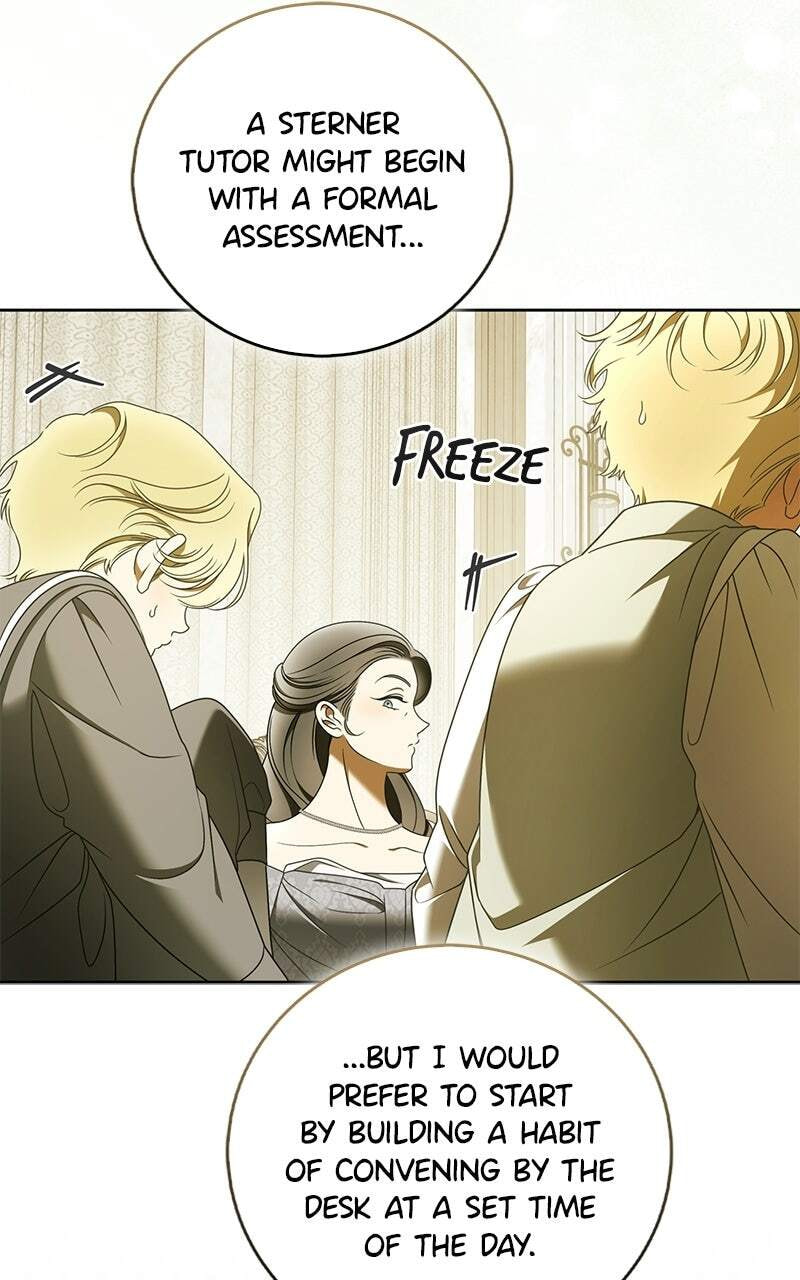 Read Miss Pendleton chapter 48 image 41 on Lezhin