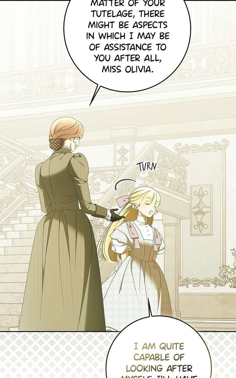 Read Miss Pendleton chapter 49 image 13 on Lezhin