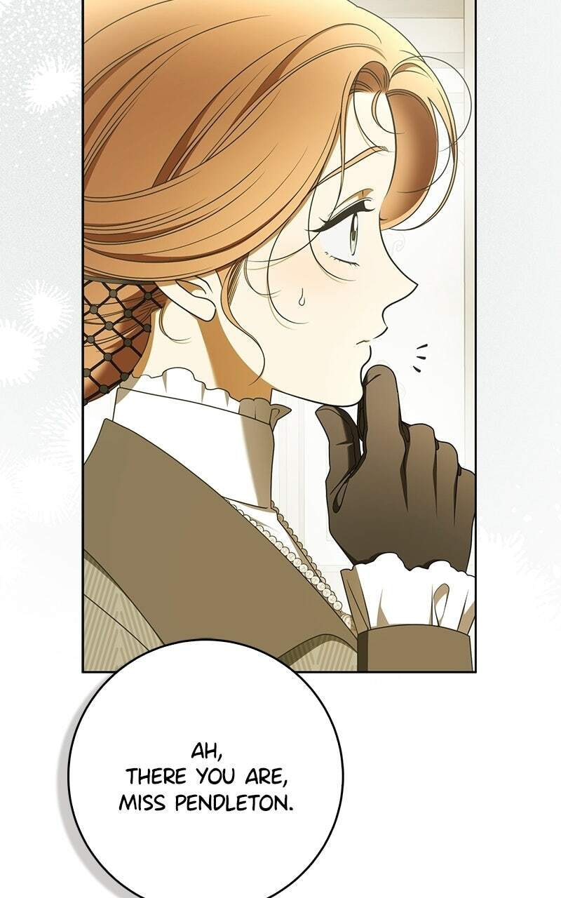 Read Miss Pendleton chapter 49 image 17 on Lezhin