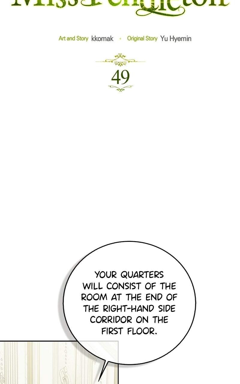 Read Miss Pendleton chapter 49 image 20 on Lezhin
