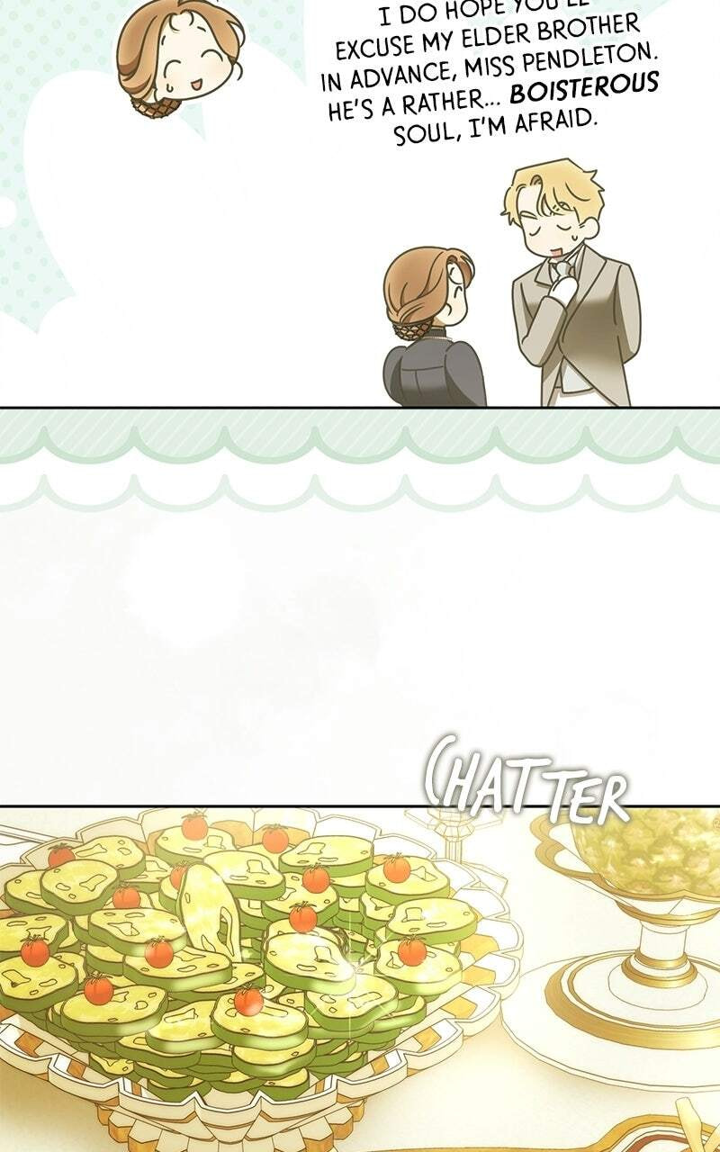 Read Miss Pendleton chapter 49 image 43 on Lezhin
