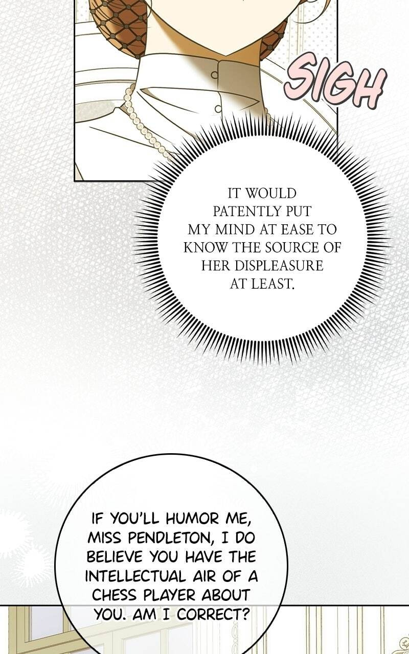 Read Miss Pendleton chapter 49 image 50 on Lezhin