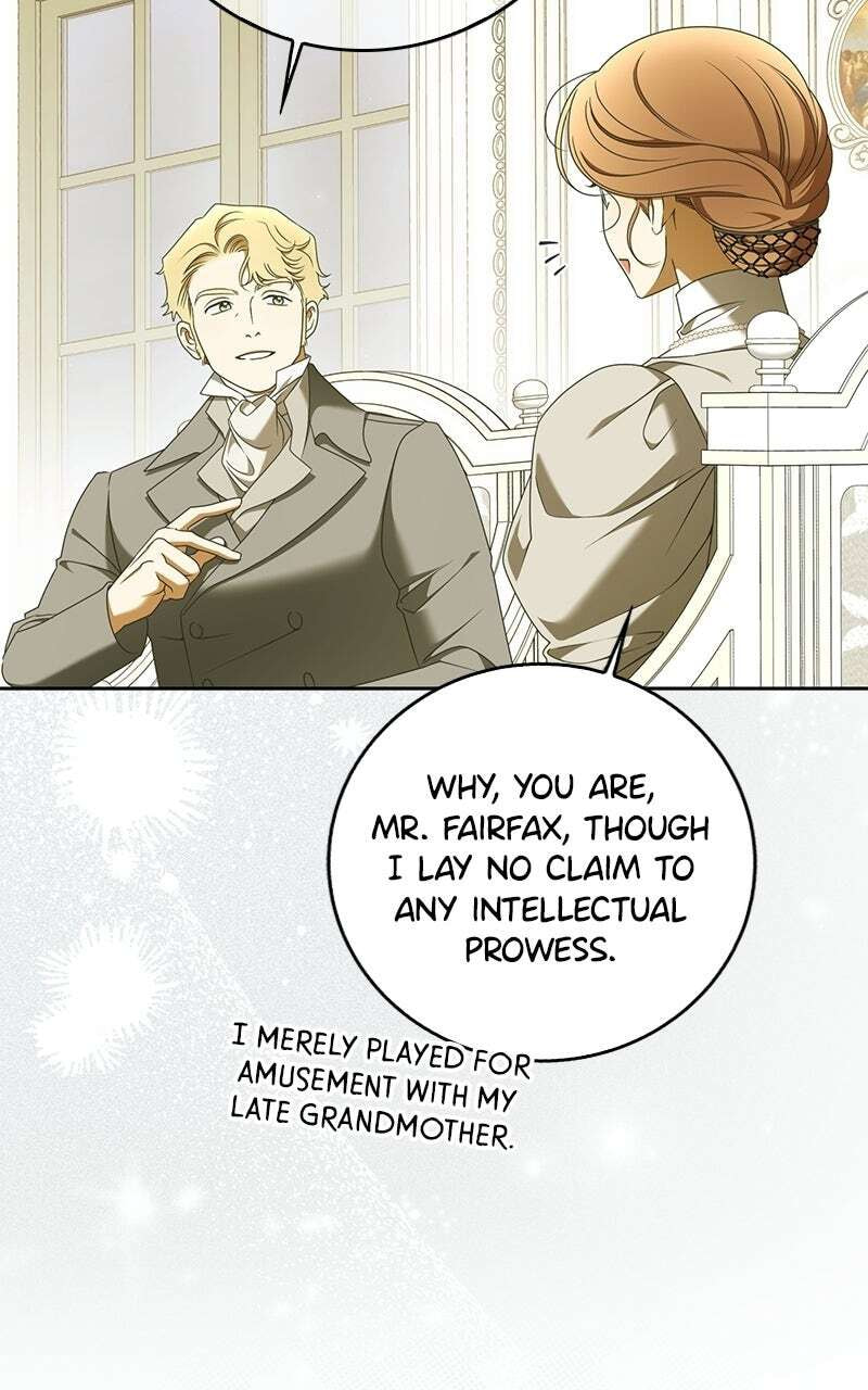 Read Miss Pendleton chapter 49 image 51 on Lezhin