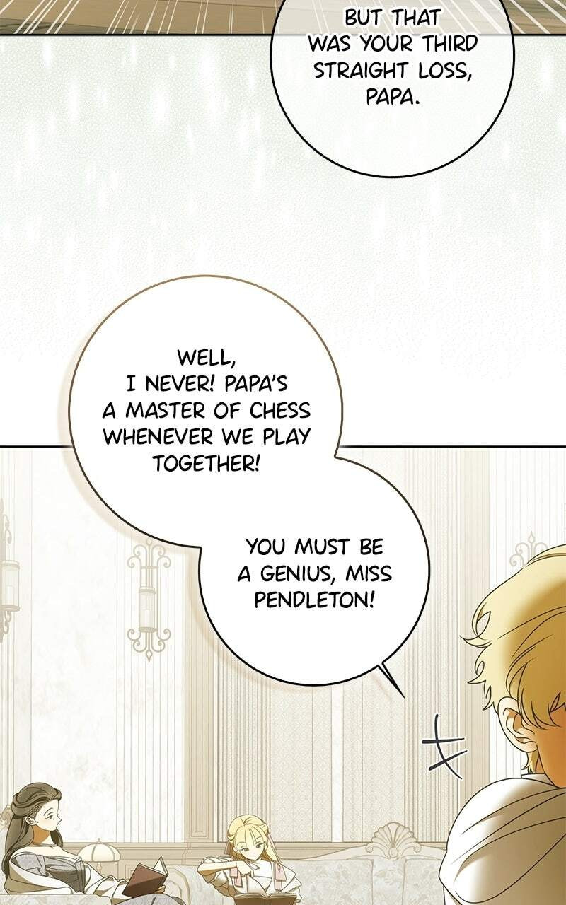 Read Miss Pendleton chapter 49 image 57 on Lezhin