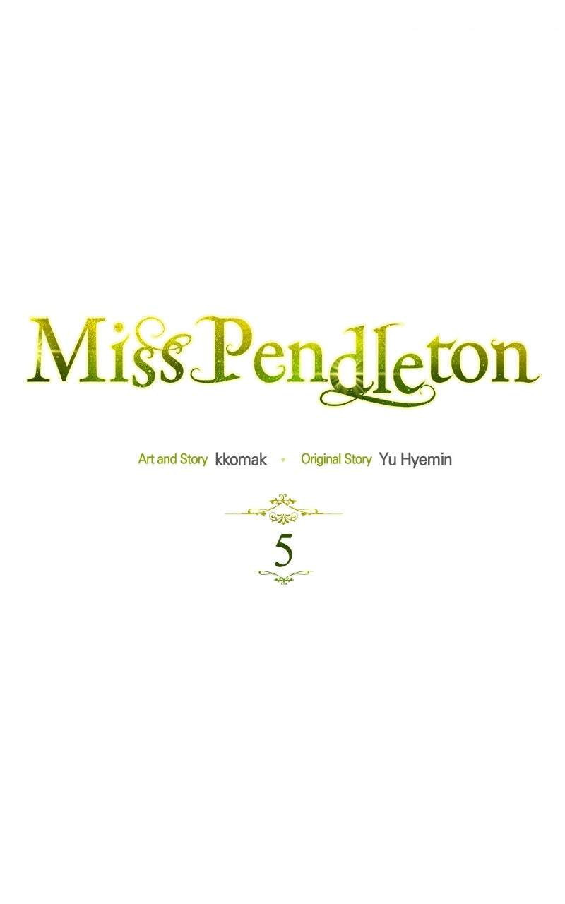 Read Miss Pendleton chapter 5 image 11 on Lezhin