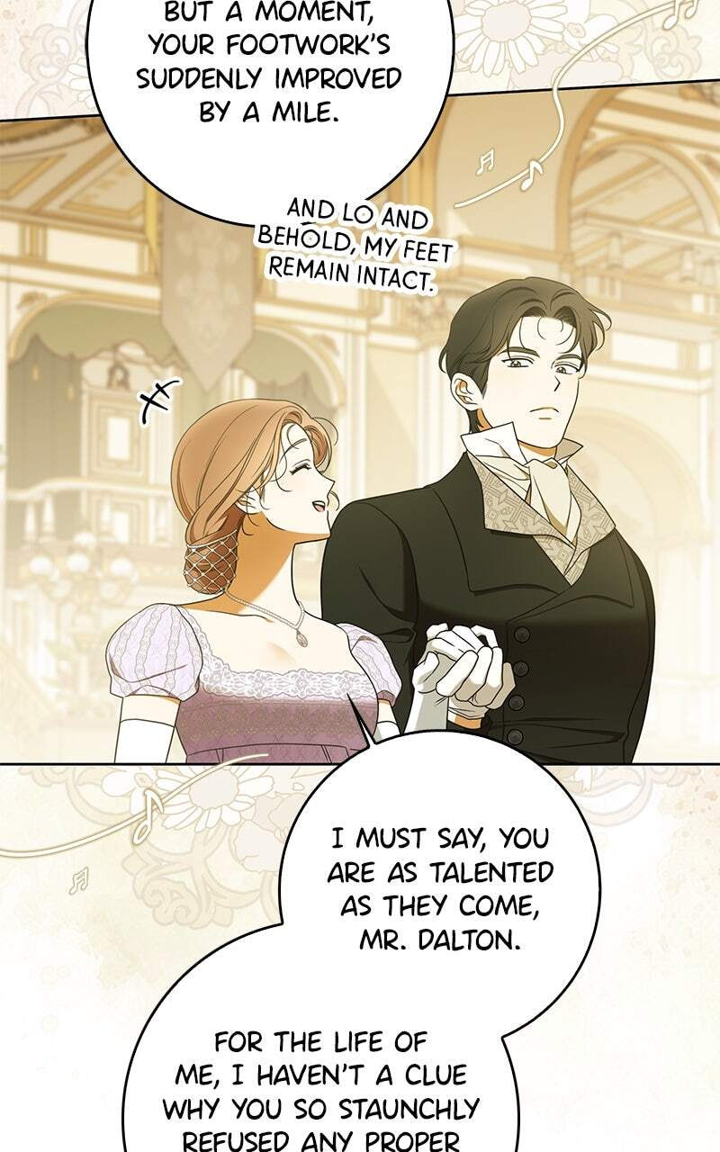 Read Miss Pendleton chapter 5 image 26 on Lezhin