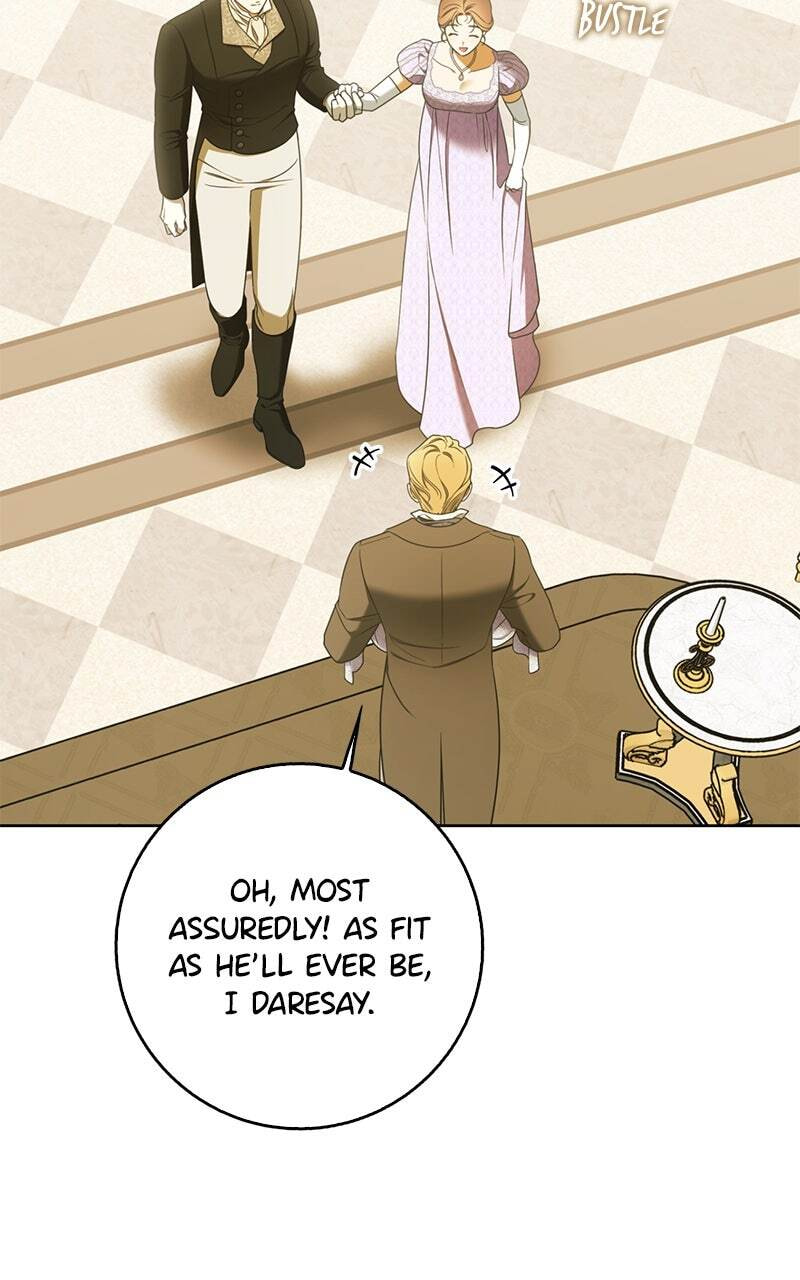Read Miss Pendleton chapter 5 image 64 on Lezhin
