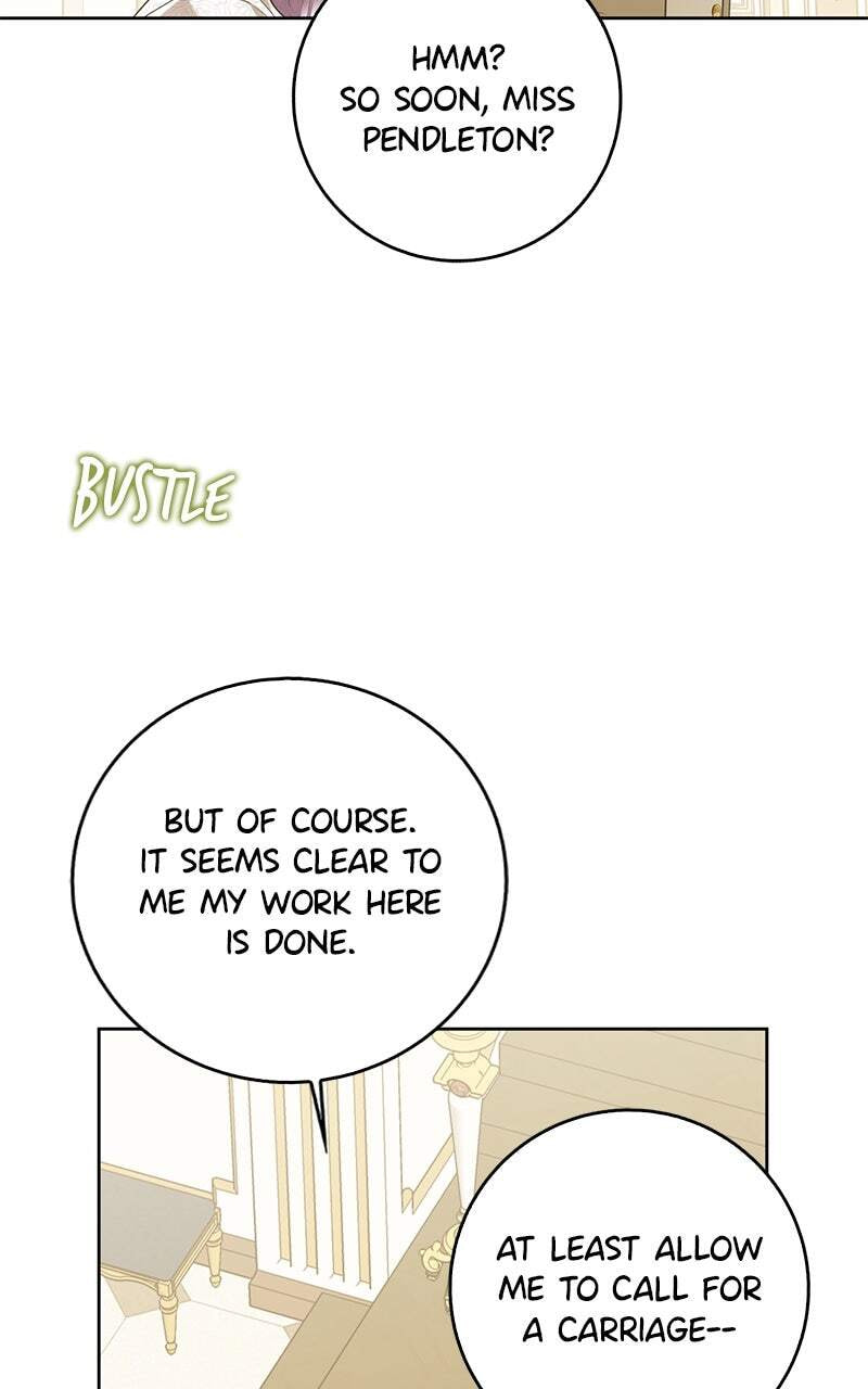 Read Miss Pendleton chapter 5 image 83 on Lezhin