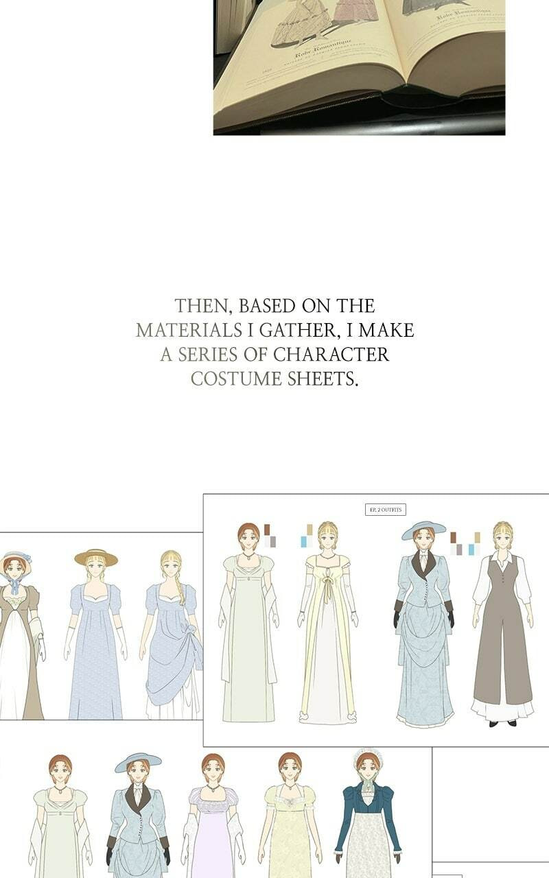 Read Miss Pendleton chapter 50.1 image 11 on Lezhin
