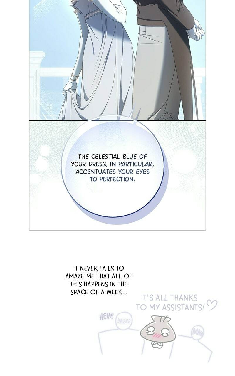 Read Miss Pendleton chapter 50.1 image 21 on Lezhin