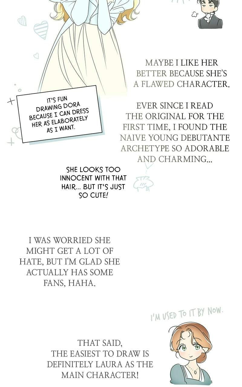 Read Miss Pendleton chapter 50.1 image 23 on Lezhin