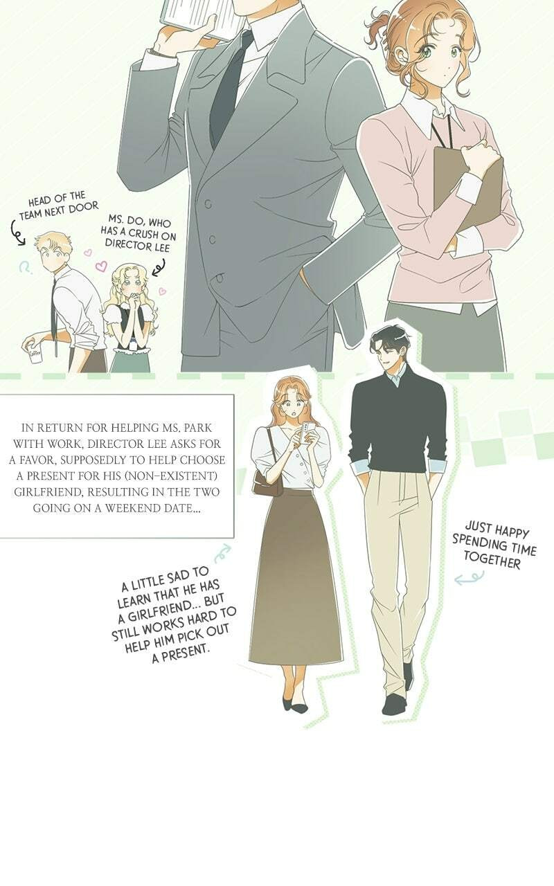 Read Miss Pendleton chapter 50.1 image 25 on Lezhin