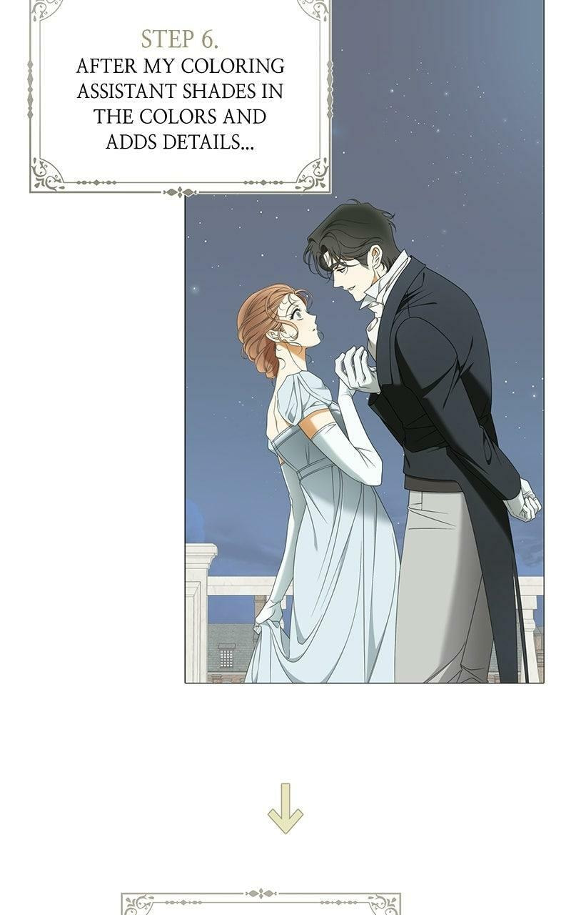Read Miss Pendleton chapter 50.5 image 19 on Lezhin