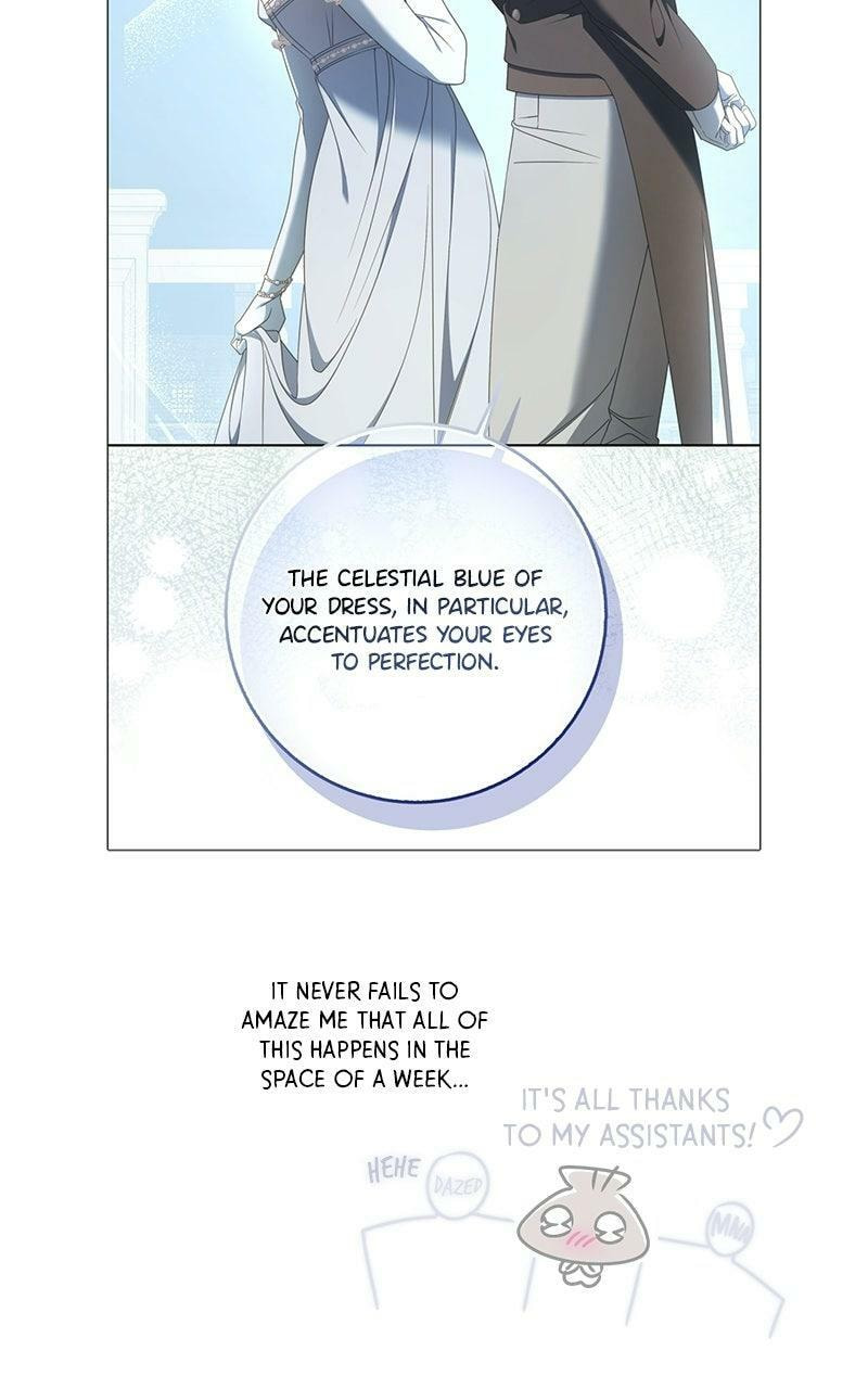 Read Miss Pendleton chapter 50.5 image 21 on Lezhin