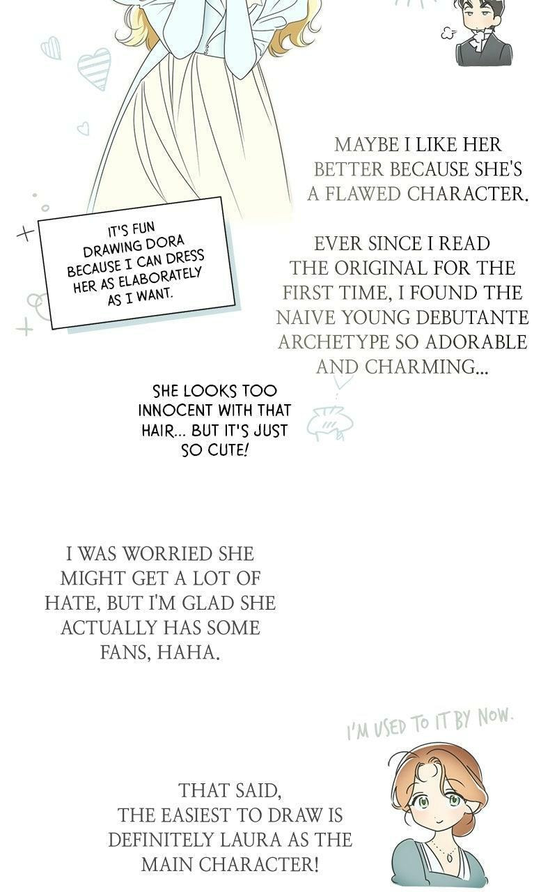 Read Miss Pendleton chapter 50.5 image 23 on Lezhin