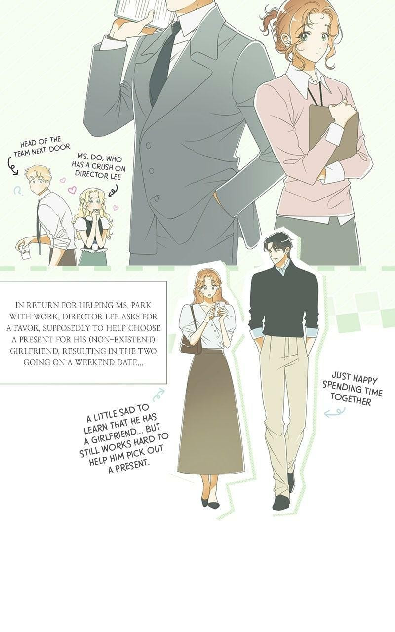 Read Miss Pendleton chapter 50.5 image 25 on Lezhin