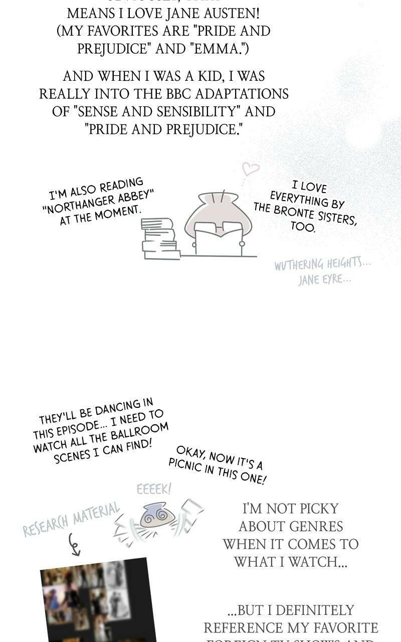 Read Miss Pendleton chapter 50.5 image 8 on Lezhin