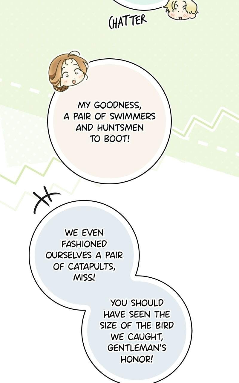 Read Miss Pendleton chapter 50 image 17 on Lezhin