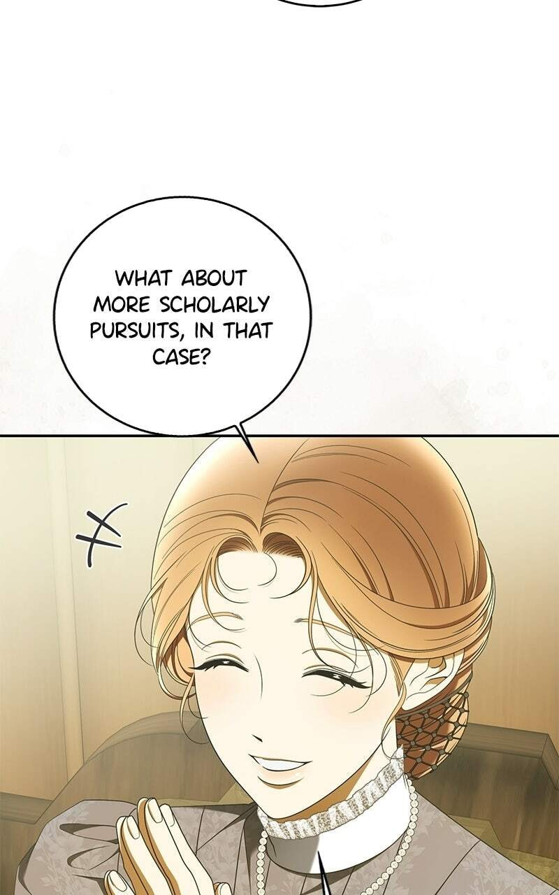 Read Miss Pendleton chapter 50 image 18 on Lezhin