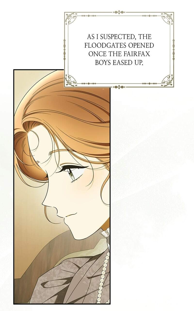 Read Miss Pendleton chapter 50 image 21 on Lezhin