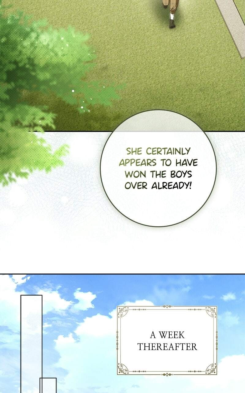 Read Miss Pendleton chapter 50 image 36 on Lezhin