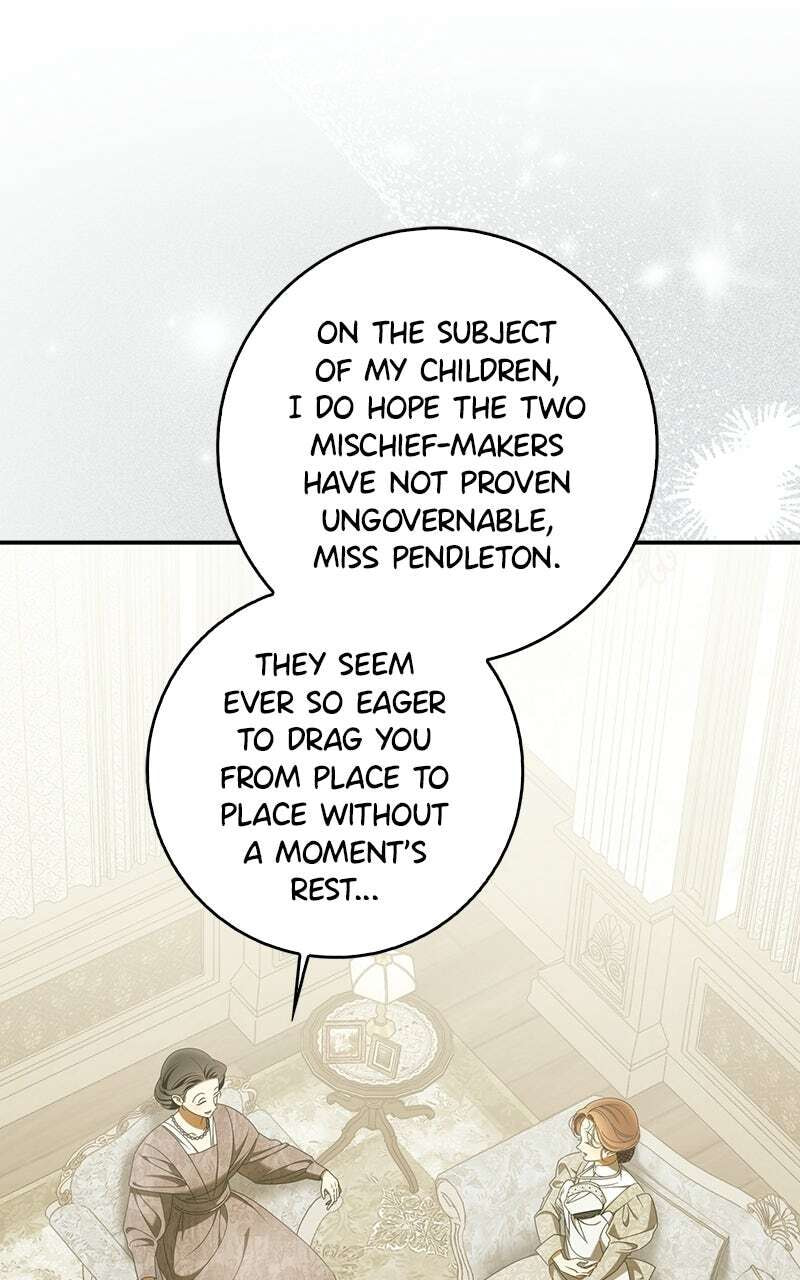 Read Miss Pendleton chapter 50 image 46 on Lezhin